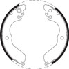 Brake Shoe Set - BS1681
