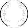 Brake Shoe Set - BS1694