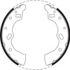 Brake Shoe Set - BS1696