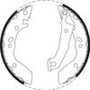 Brake Shoe Set - BS1701