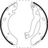 Brake Shoe Set - BS1702