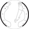 Brake Shoe Set - BS1710