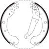 Brake Shoe Set - BS1732