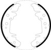 Brake Shoe Set - BS1756