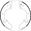 Brake Shoe Set - BS1757