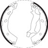 Brake Shoe Set - BS1780