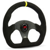 SAAS Steering Wheel Suede 330mm