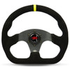 SAAS Steering Wheel Suede 330mm