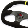 SAAS Steering Wheel Suede 330mm