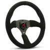 SAAS Steering Wheel Suede 350mm
