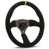SAAS Steering Wheel Suede 350mm