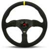 SAAS Steering Wheel Suede 350mm
