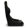 SAAS Mach II - Black Leather Racing Seat