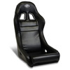SAAS Mach II - Black Leather Racing Seat