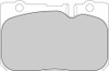 Racer Premium Brake Pads