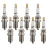 Spark Plugs - RC10YC4 Equivalent x 8