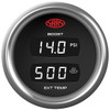 SAAS Trax Digital Dual Reading Gauges Oil Press / Water Temp & Exhaust / Boost