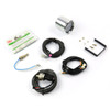 SAAS Trax Digital Dual Reading Gauges Oil Press / Water Temp & Exhaust / Boost