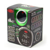 SAAS Trax Digital Dual Reading Gauges Oil Press / Water Temp & Exhaust / Boost