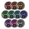 Oil Pressure Gauge 0-150 psi 52mm Muscle Digital Series