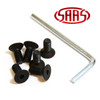 SAAS Steering Wheel Boss Kit Adapter