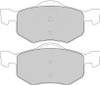 Racer Premium Brake Pads