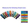 Thread Pitch Gauge