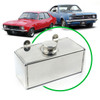 Windscreen Washer Bottle Polished Alloy Univ HK-HT-LC-LJ