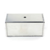 Windscreen Washer Bottle Polished Alloy Univ LX-LH-HQ-WB