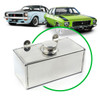 Windscreen Washer Bottle Polished Alloy Univ LX-LH-HQ-WB