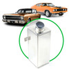 Windscreen Washer Bottle Polished Alloy Univ- XR-XC