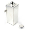 Windscreen Washer Bottle Polished Alloy Univ- XR-XC