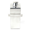 Windscreen Washer Bottle Polished Alloy Univ- XR-XC
