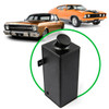 SAAS Windscreen Washer Bottle Black Alloy Suits Ford Falcon XR XT XW XY XA XB XC