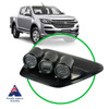 SAAS Gauge Dash Pod suits Holden Colorado Trailblazer 2016 - On RG Series 2