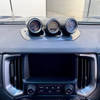 SAAS Gauge Dash Pod suits Holden Colorado Trailblazer 2016 - On RG Series 2