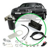 Oil Catch Tank Full Kit Amarok 2.0L 2011 - 2020 Blk Tank