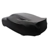 SAAS Show Car Cover Indoor Classic Ultra 4 Way Small 4.0m - 4.4m Black
