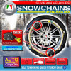 Snow Chains Self Tensioning