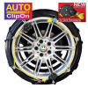 Snow Chains Self Tensioning