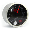 SAAS Tachometer 0-8K Shiftlite 3-1/2 Black Street Series