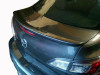 REAR BOOT SPOILER