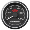 SAAS Oil Pressure Gauge