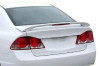 REAR BOOT SPOILER