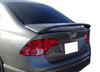 REAR BOOT SPOILER