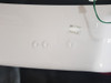 Rear Boot Spoiler Genuine OEM with light suits Hyundai 87250-2D000 Painted White