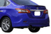 REAR BOOT SPOILER