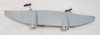 Boot Spoiler Retro Style with lights Primed