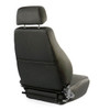 SAAS Seat 4x4 Black Cloth A.D.R