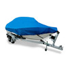 Boat Cover for trailer use suit boats 5.4M - 6.0M (18 - 20ft)